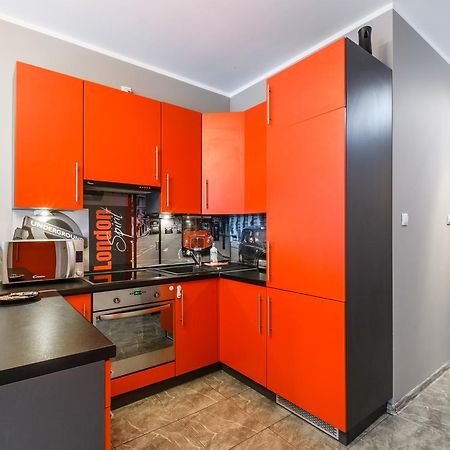 P&O Serviced Apartments Goclaw Warszawa Eksteriør bilde