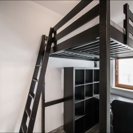 P&O Serviced Apartments Goclaw Warszawa Eksteriør bilde