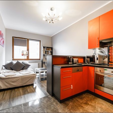 P&O Serviced Apartments Goclaw Warszawa Eksteriør bilde