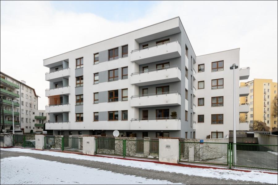 P&O Serviced Apartments Goclaw Warszawa Eksteriør bilde