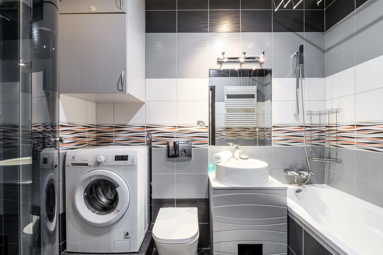 P&O Serviced Apartments Goclaw Warszawa Eksteriør bilde