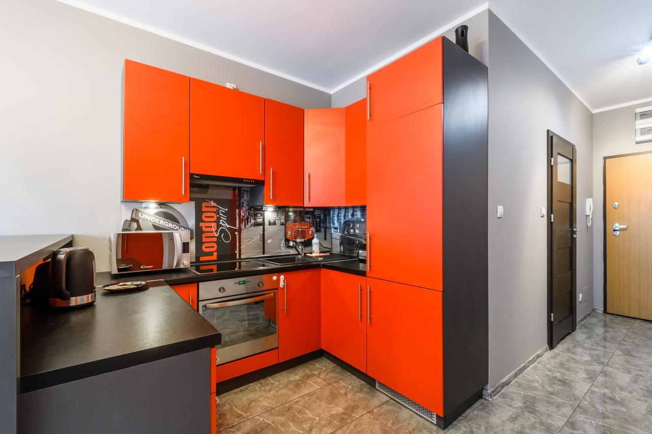 P&O Serviced Apartments Goclaw Warszawa Eksteriør bilde