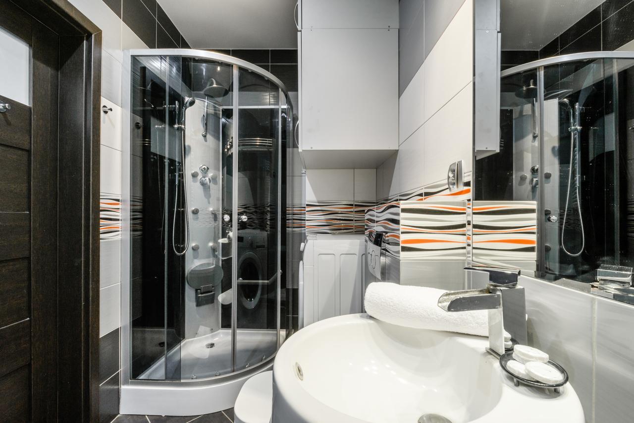 P&O Serviced Apartments Goclaw Warszawa Eksteriør bilde