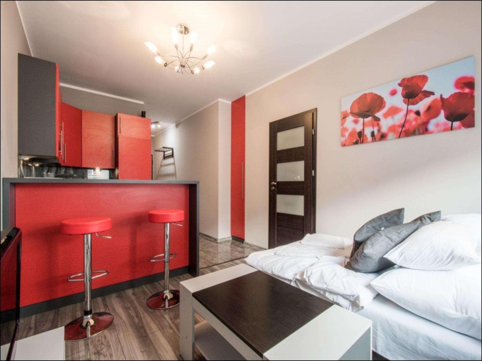P&O Serviced Apartments Goclaw Warszawa Eksteriør bilde
