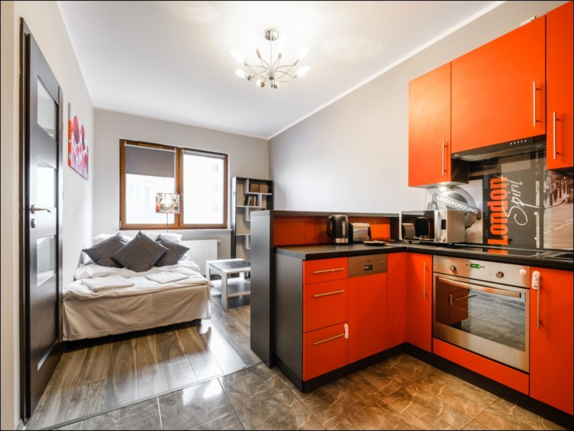 P&O Serviced Apartments Goclaw Warszawa Eksteriør bilde